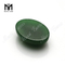 gemas de jade natural cabochão de jade verde oval
