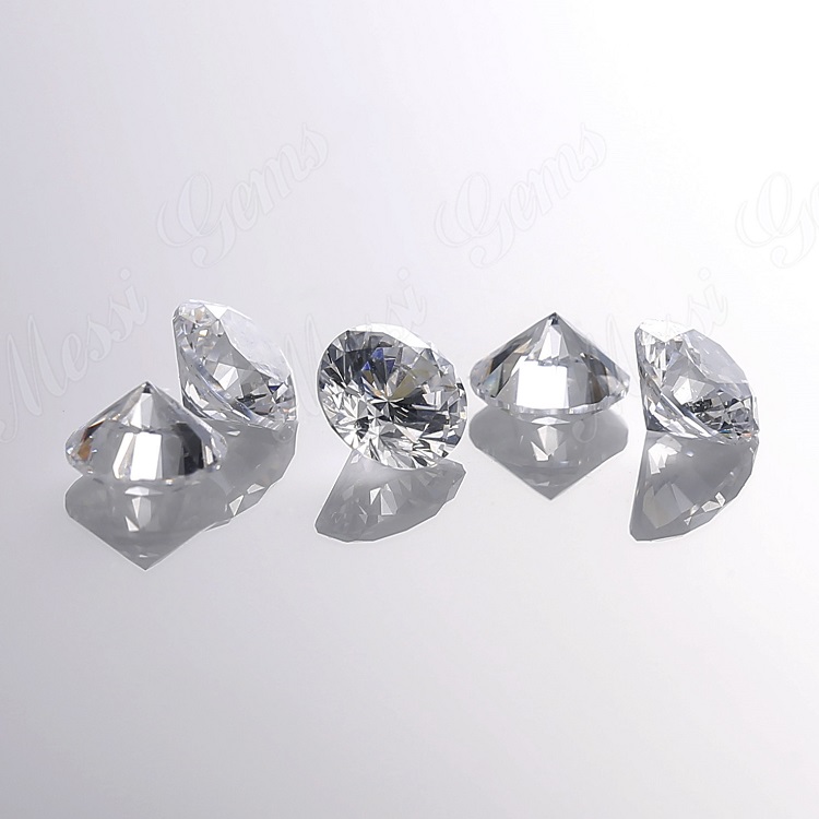 $ 800 diamantes de laboratório soltos sintéticos de 1 quilates HPHT Lab crescido D Diamantes CVD SI1 soltos