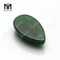 Pedra de Jade Natural Verde Jade 14x24mm Forma de Pera