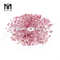 Pedra preciosa solta Turmalina Rosa Natural redonda de 1,40 mm
