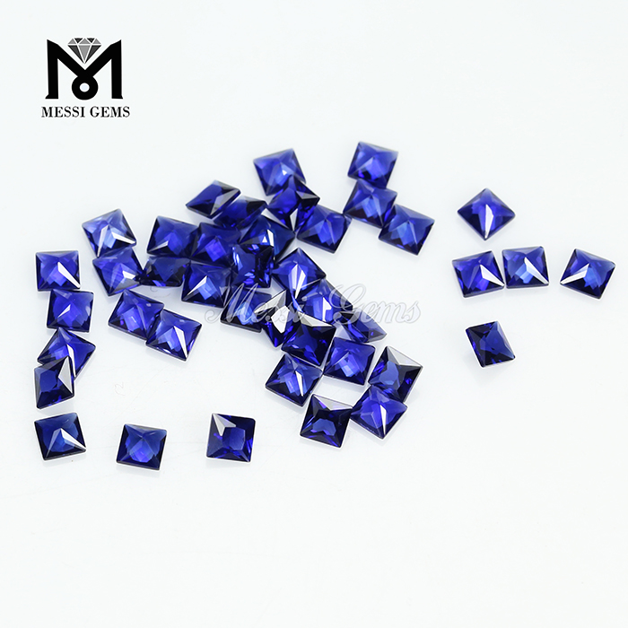 3*3 forma quadrada 34 # corindo azul safira