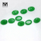Preço de atacado Quartzo Verde Oval Corte 10*14 mm Solto Pedras Preciosas de Jade