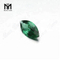 atacado de gemas soltas nanosital verde esmeralda