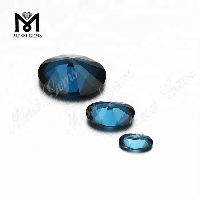 Pedra Nanosital Azul Resistente ao Calor 48 # Pedra Nanosital