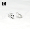 Diamante de moissanita incolor lapidado em pêra de 1 quilate Preço de atacado pedra preciosa solta