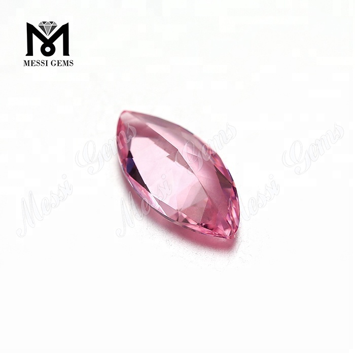 # 28 Morganite Cor Nanosital Marquise Cut Nanosital Gemstone