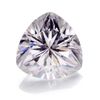 Trillion corte DEF cor branca VVS1 clareza solta diamante moissanite com preço de fábrica