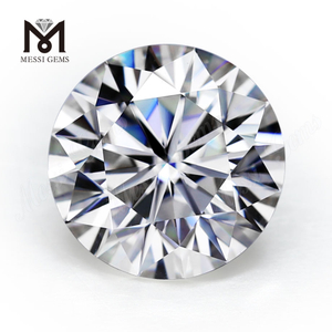 9,0MM DEF COLOR 3 CARAT moissanite diamante