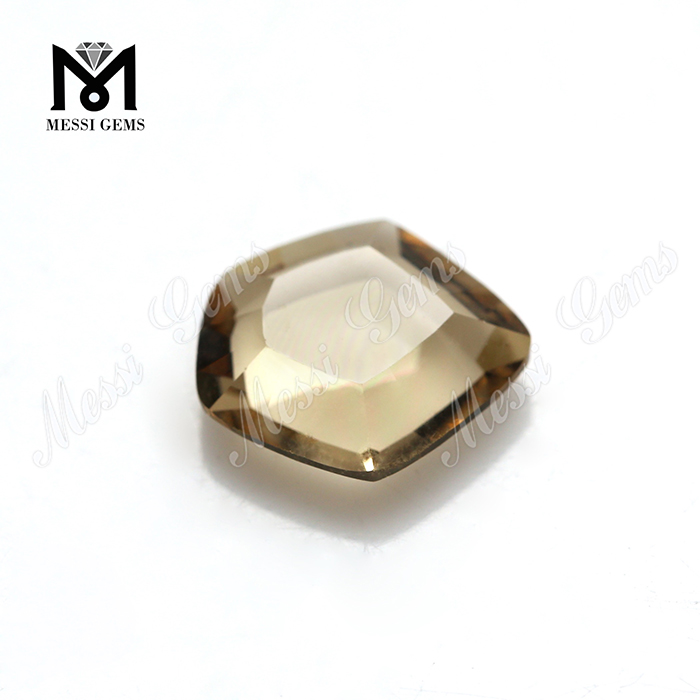 9*10 pedra preciosa de vidro sintética criada em laboratório