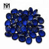 Preço de Atacado Corte Oval 10 x 12 mm Sintético 113# Gemas Espinélio Azul