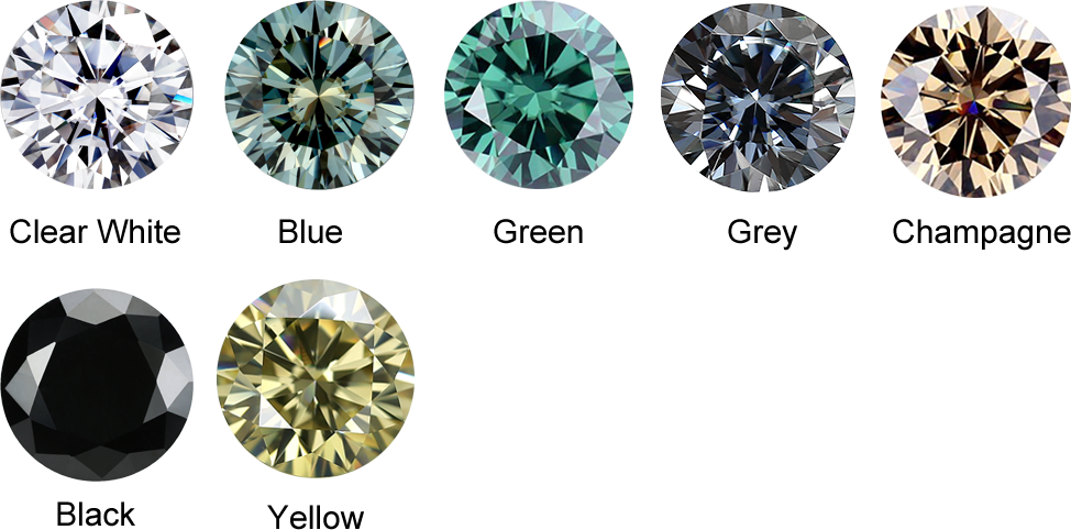 Moissanite 4