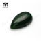 Pedra de Jade Natural Verde Jade 14x24mm Forma de Pera