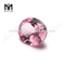 atacado Oval 10x12MM pedra preciosa rosa Nanosital
