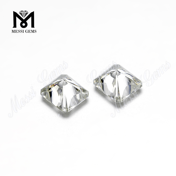 Atacado moissanite diamante moissanites brancas, 6x9mm forma octogonal moissanites soltas