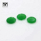 Preço de atacado Quartzo Verde Oval Corte 10*14 mm Solto Pedras Preciosas de Jade