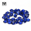 Atacado Máquina Corte Redondo 1,25mm 112# Pedra Preciosa Espinélio Azul Sintético