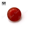 pedra de contas de ágata vermelha de 8,0 mm