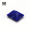 Pedra Retangular Sintética Lapis Lazuli Nano Bead