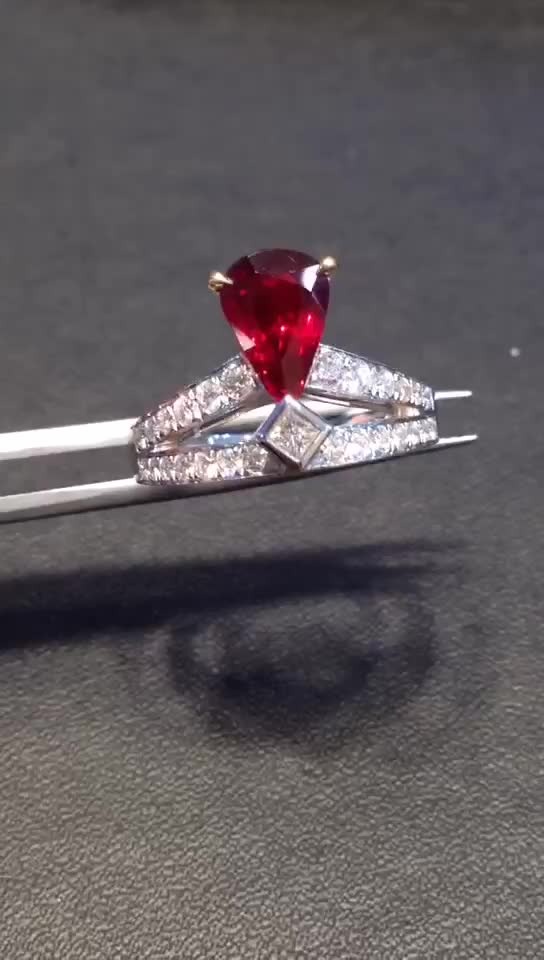 1.25mm 2mm pedra esmeralda natural de cristal de corte redondo