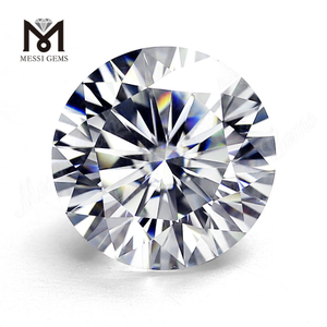 Diamante de moissanita sintético Preço de atacado em bruto Qualidade superior 