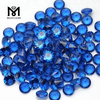 Pedra preciosa sintética azul 10.0mm 119# pedras de espinélio