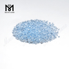 Preço das ações rodada 1,5 mm azul celeste nano gemas