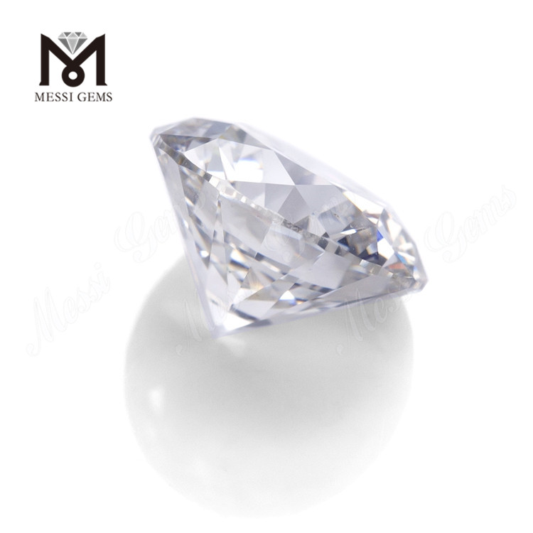 Diamante sintético cultivado em laboratório de 2,19 quilates H VS2 IGI certificado IDEAL cvd branco hpht diamante