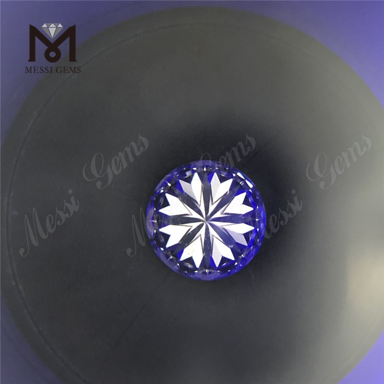 Diamante de laboratório cvd solto barato de 1,20 ct VS G 3EX 1 quilate de diamante feito pelo homem preço barato
