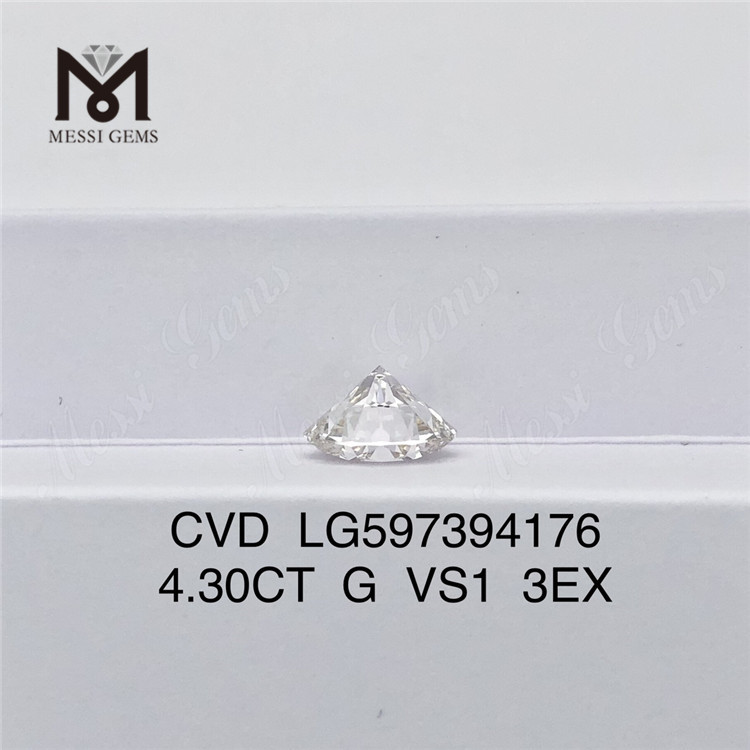 4.30CT G VS1 3EX Obtenha grandes descontos em nosso cvd de 4 quilates em diamante LG597394176