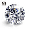 Diamante de moissanita de 14 mm DEF Gemas de moissanita soltas Forma redonda