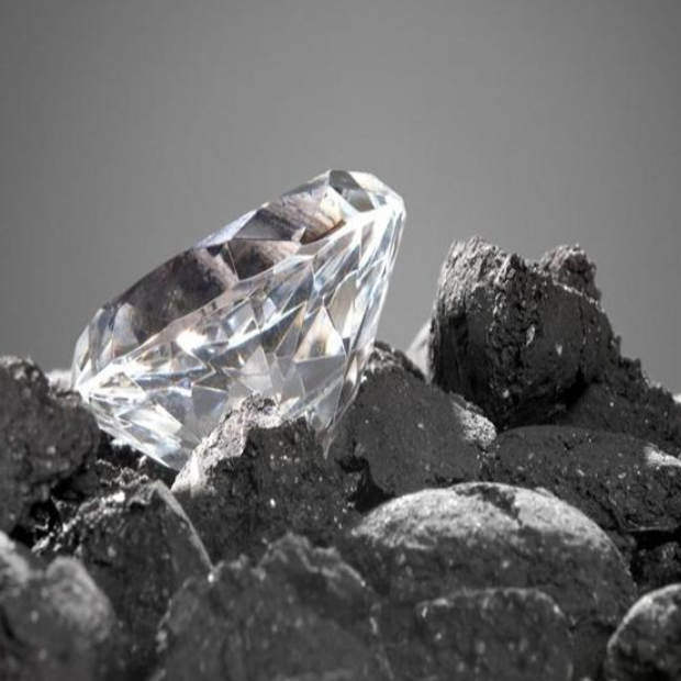 Você realmente sabe sobre os diamantes moissanite?O que é diamante moissanite?