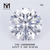 3.01CT E VS2 ID EX EX 3 quilates preço de diamante de laboratório CVD LG559282568