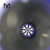 1,03 ct D VVS2 HPHT Solto Sintético Redondo Corte Brilhante Diamante Cultivado em Laboratório para Anel