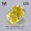 1.51CT FVY VS2 CU VG VG laboratório diamante HPHT LG488153588