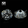 Almofada 12*12mm moissanite diamante atacado qualidade superior vvs moissanite solto branco