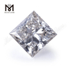 Preço de preço de diamantes artificiais quadrados princesa soltos de 2 quilates para joias 