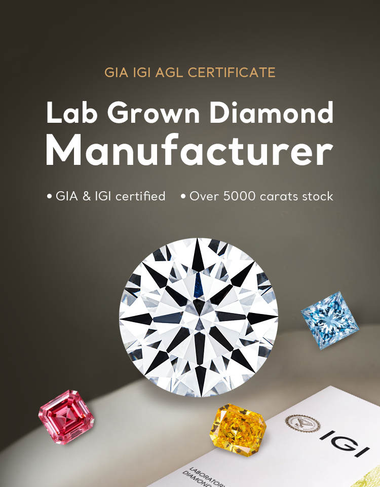 Messigems Lab Grown Diamond Manufacturer