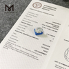 Diamantes de laboratório certificados 9.18CT E VS1 OV igi IGI Certified Brilliance丨Messigems LG608398812