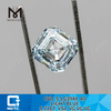 Diamantes sintéticos 5.71CT VS2 AS LIGHT BLUE para venda 丨Messigems CVD S-LG3948 