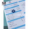 1,05 ct D Redondo VS1 EX Cut Grau NGIC diamantes criados em laboratório certificados