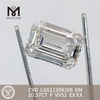 10.57CT EM F VVS2 CVD feito em diamante de laboratório LG611399208丨Messigems \t