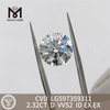 Diamante igi de 2,32 quilates D VVS2 CVD Diamantes impressionantes a preços de atacado 丨LG597359311 Messigems