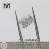 1.79CT F VS RETANGULAR IGI Diamantes classificados CVD LG606326341 Perfeição impecável丨Messigems 