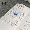 4.6ct IGI Certified Diamond E VS1 OV CVD diamante Óptico Perfeição丨Messigems LG608380103