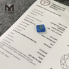 1.52CT VS2 FANCY INTENSE BLUE Diamantes cultivados em laboratório com certificação IGI丨Messigems CVD LG617411208