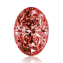 diamante vermelho