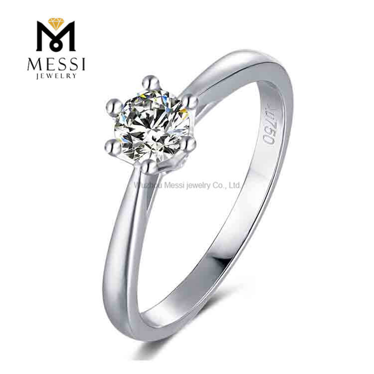 Preço inteiro casal de alta qualidade 925 prata moissanite anel eternidade