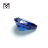Alta qualidade em forma de pêra 10x12mm topázio azul cz zircônia cúbica preço pedra