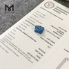 6.29CT EM VS2 FANCY INTENSE BLUE laboratório cultivado diamante cvd丨Messigems CVD LG617411393