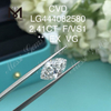 Diamante marquise criado em laboratório BRILHANTE de 2,41 quilates F VS1